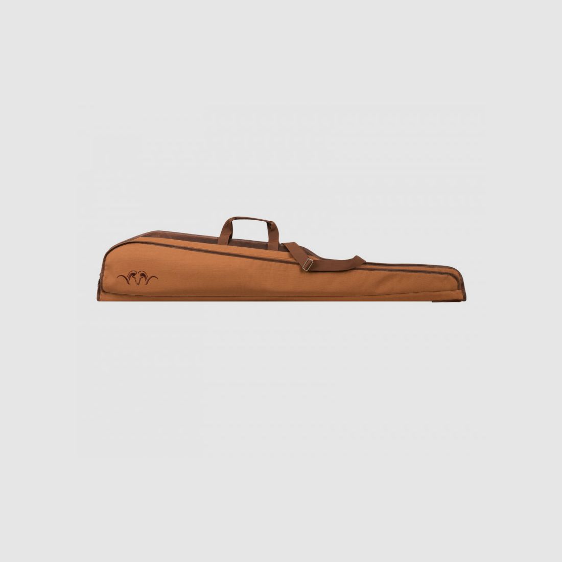 Futteral Büchse, Blaser Canvas/Leder 132cm, Braun 132cm, Bild 1 von 3