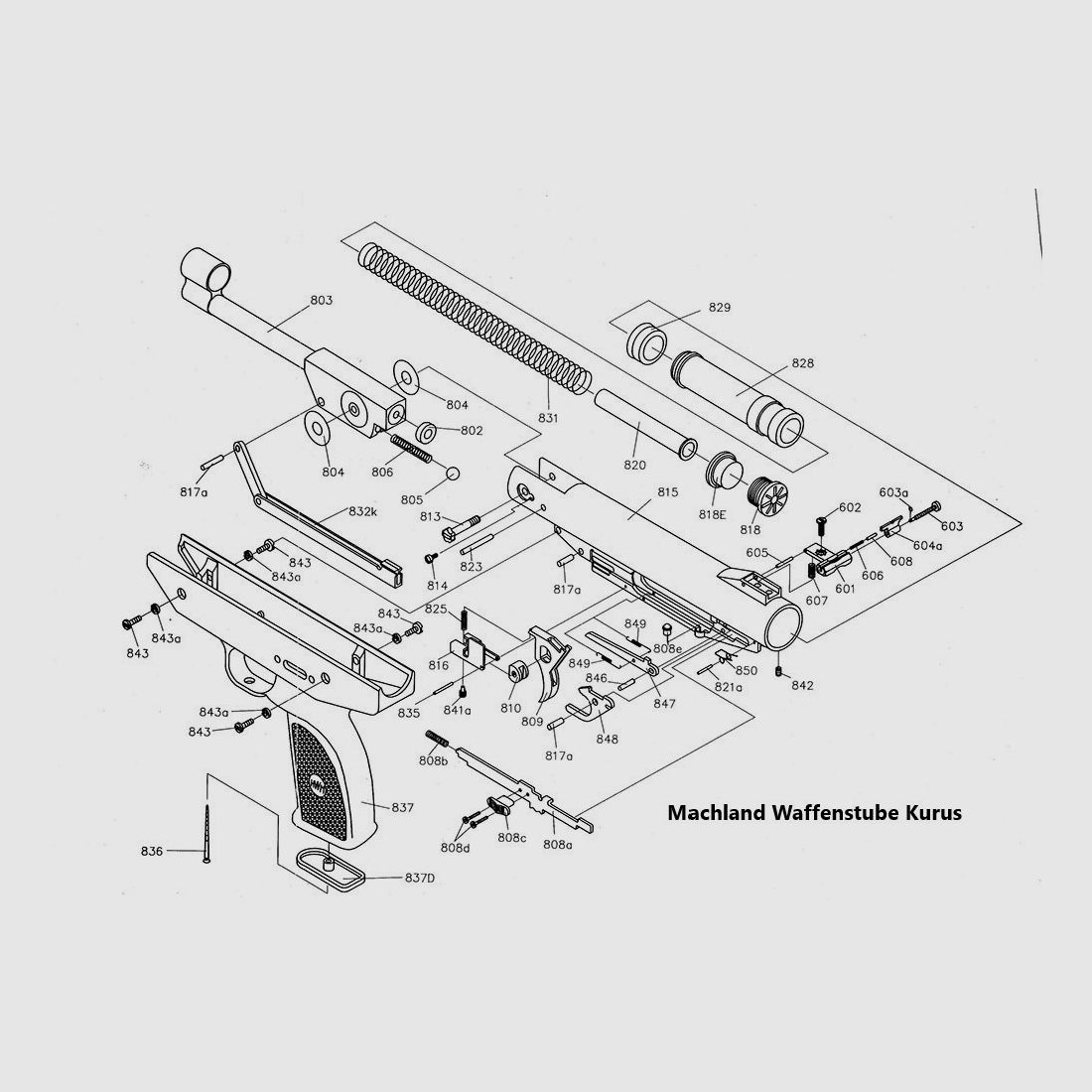 Weihrauch HW70-1, Bild 1 von 2