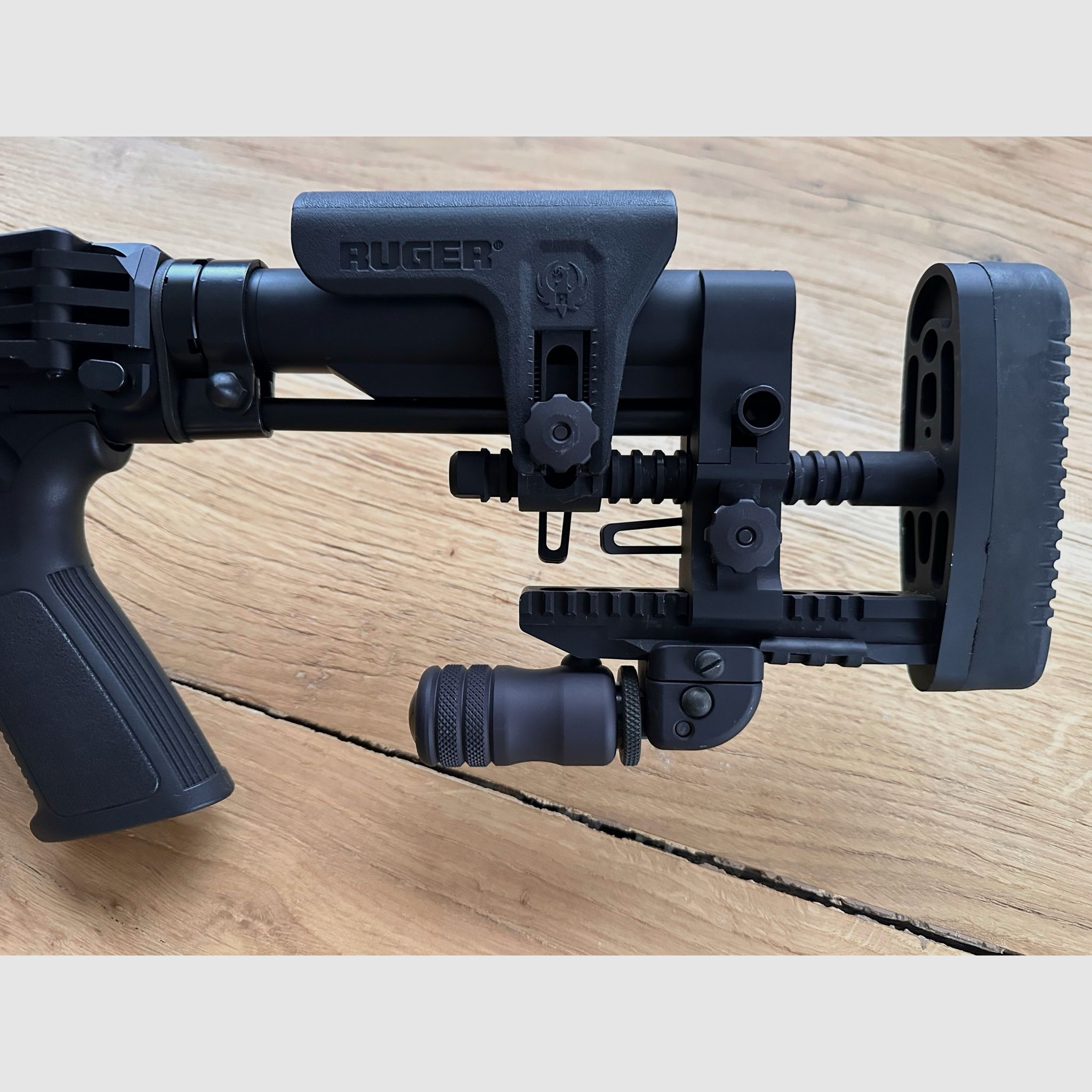 Ruger RPR 24 Zoll in .308 Win - Borescope-geprüft & Top-Zustand