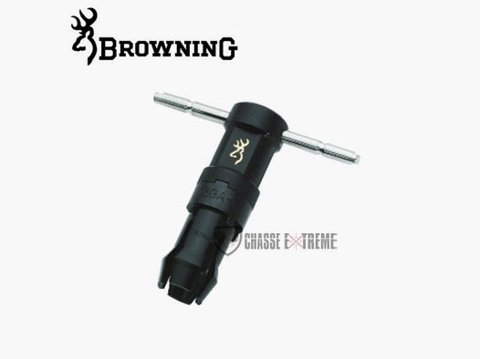T-Schlüssel BROWNING Kal 12 für Choke Invector Plus/ Ds