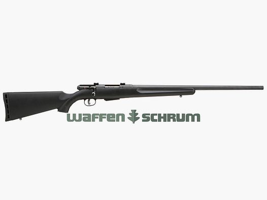 Savage M25 Wandelen Varminter