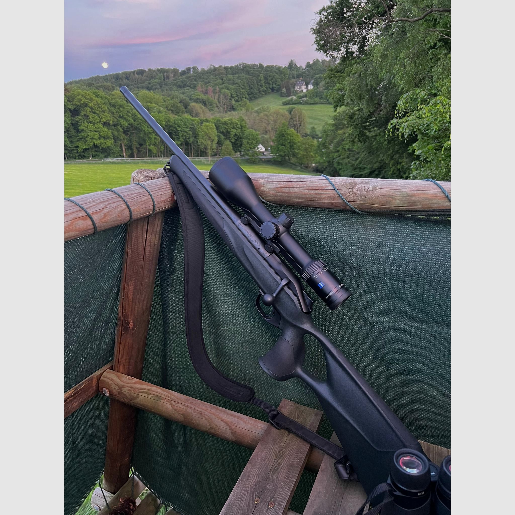 Blaser R8 Professional Success  (links) 
