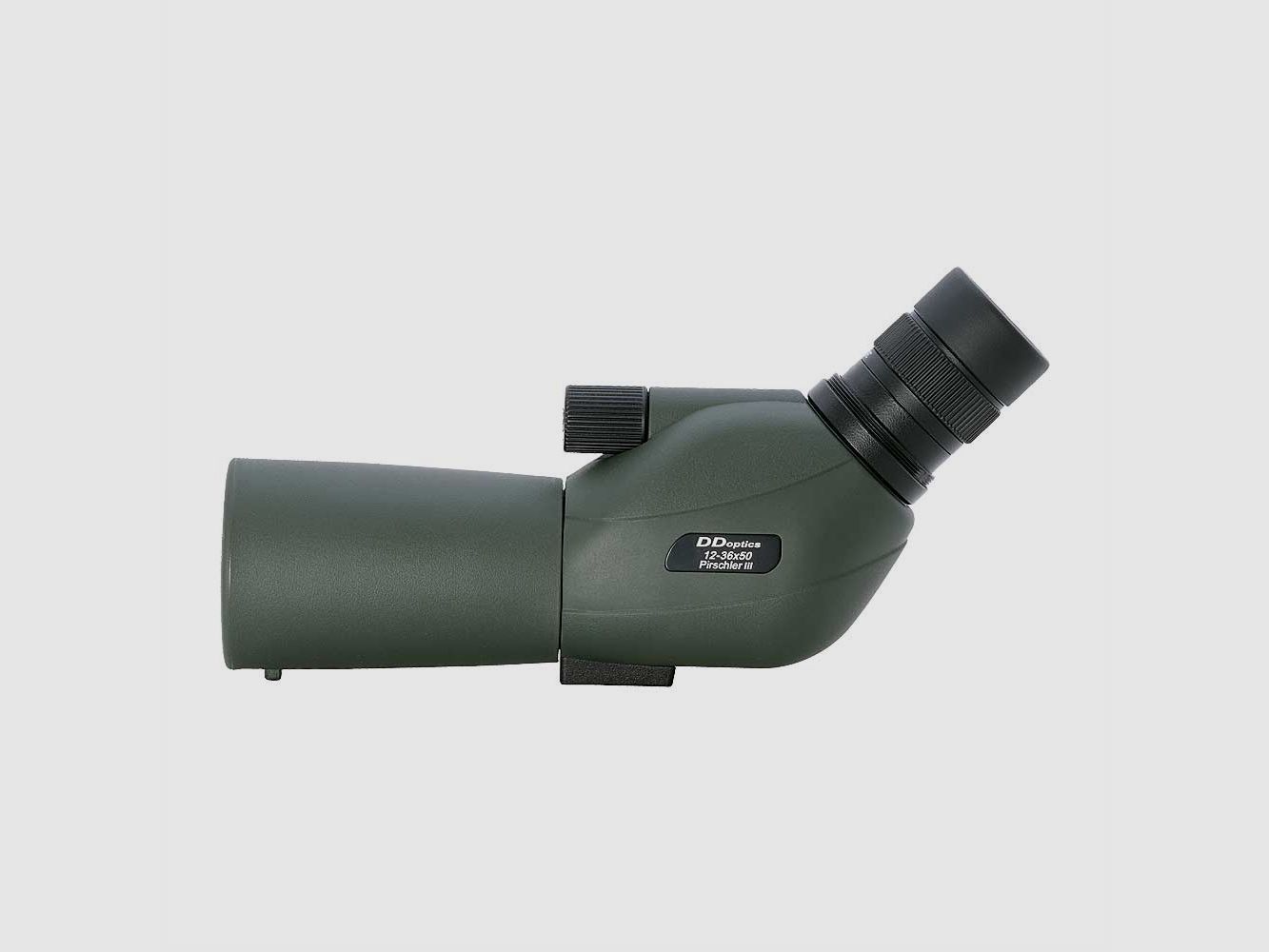 DDoptics Spektiv | Pirschler 12-36x50 S | Gen 3