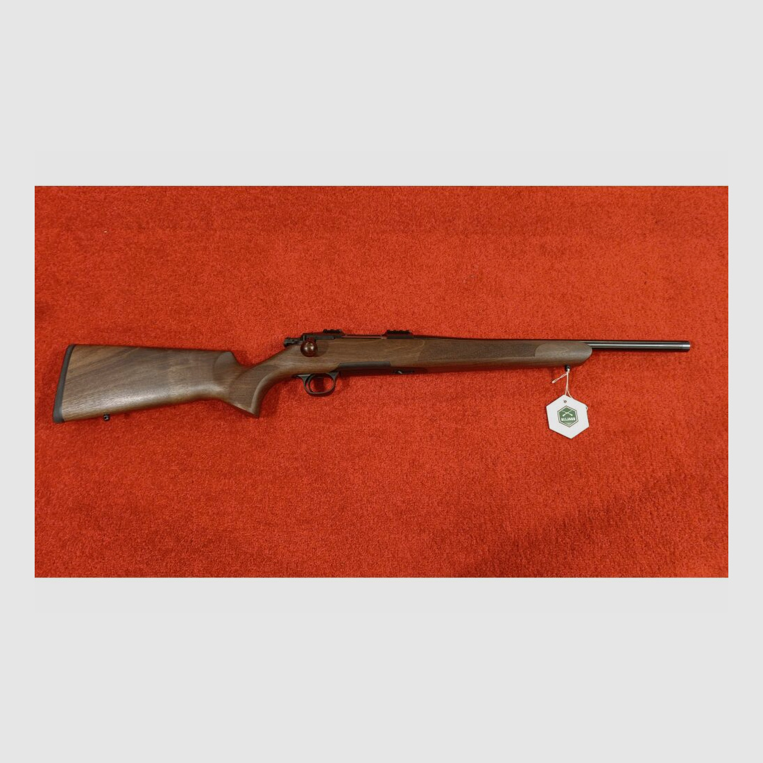 STEEL ACTION HS .308Win
