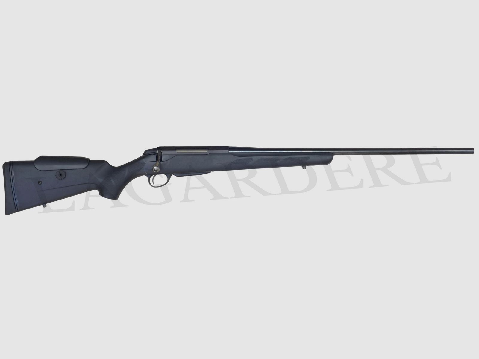 TIKKA T3 LITE APPUIE-JOUE BLUE(CARABINE DE CHASSE A REPETITION)