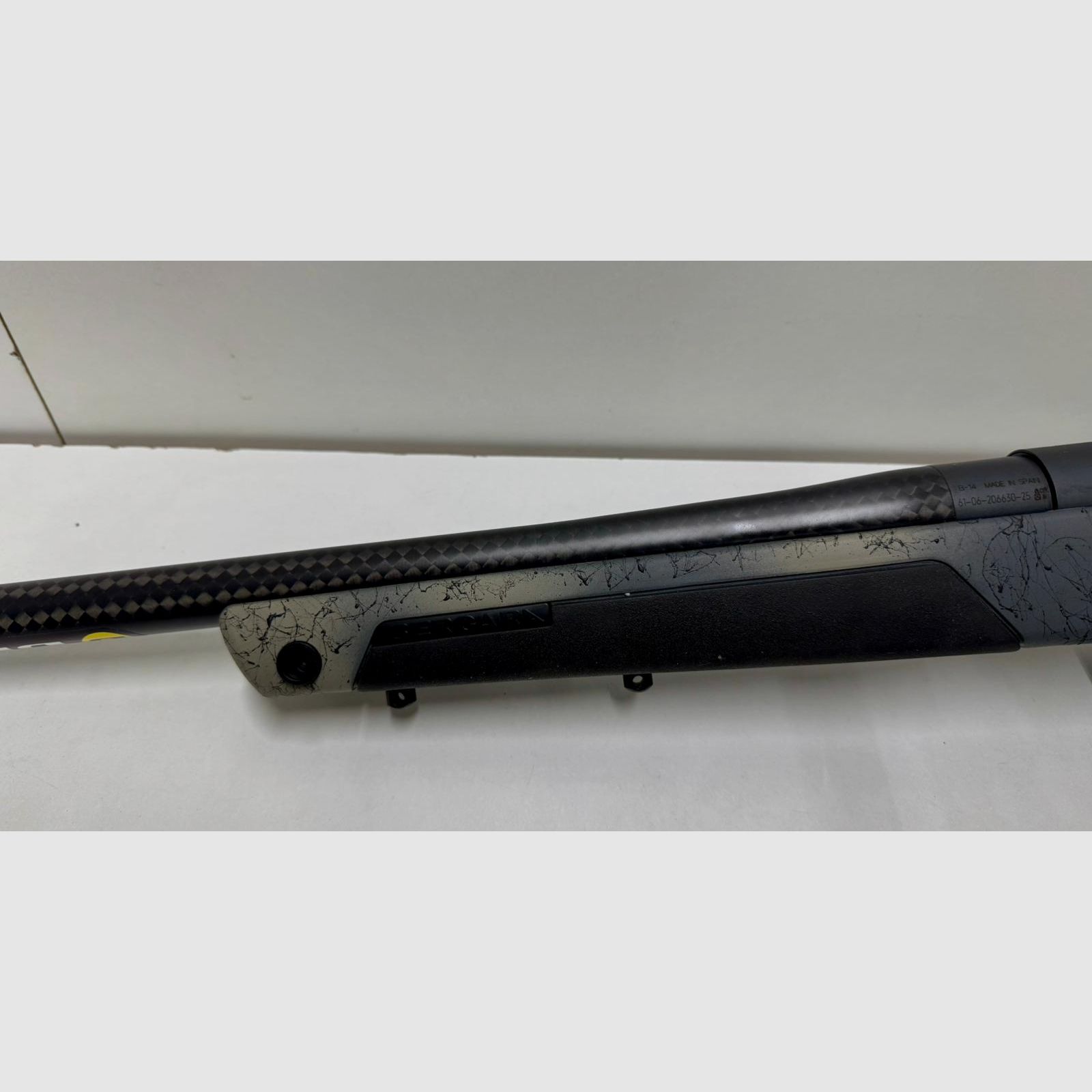 Bergara B14 WILDERNESS THUMBHOLE CARBON