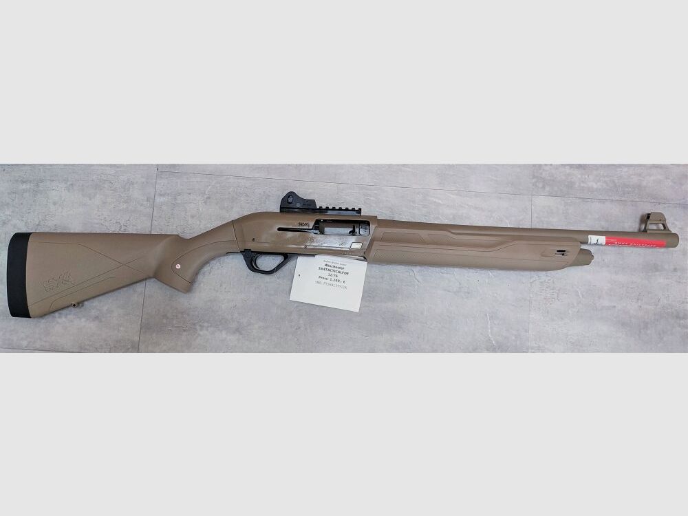 Winchester SX 4 Tactical