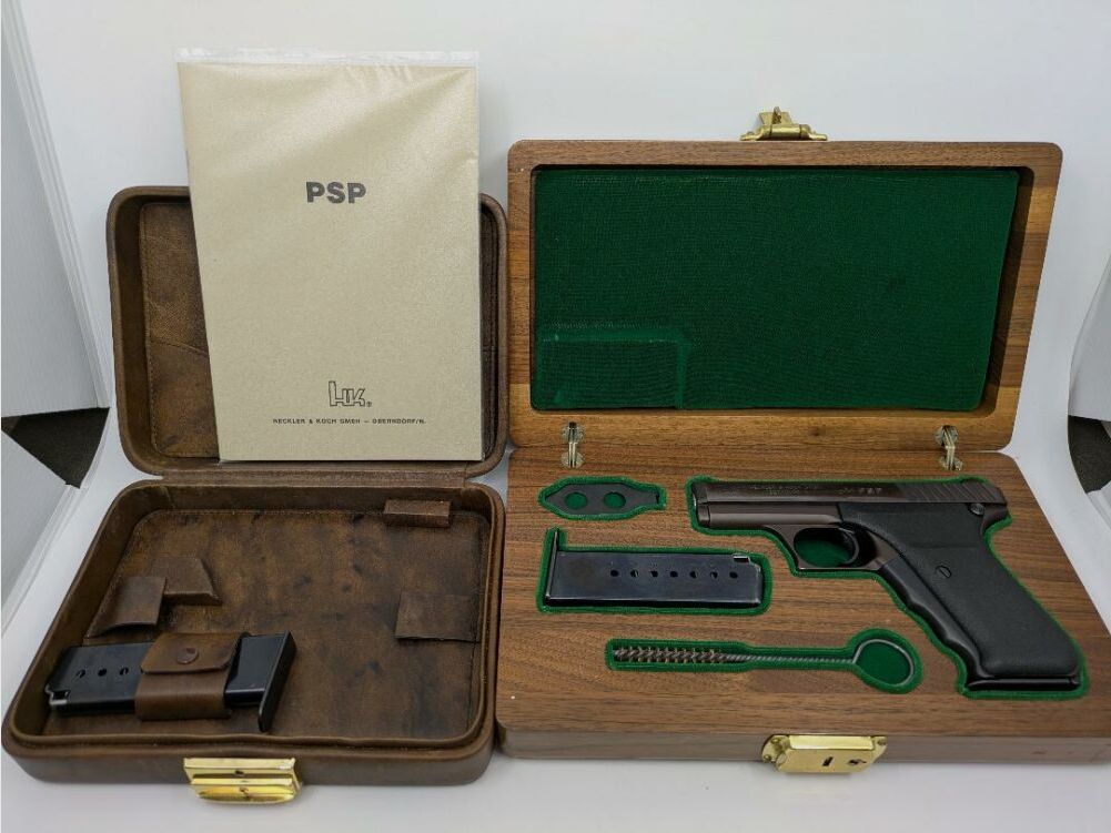 H&K PSP #009