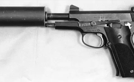 Waffengeschichte - Mk 22 Mod 0 „Hush Puppy“ – Die lautlose Legende der SEALs