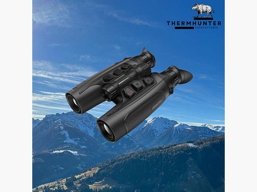 HIKmicro Habrok 4K HE25 