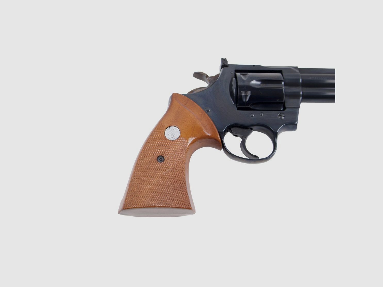 Colt Trooper MK III Kal. 357 Magnum, Bild 3 von 7