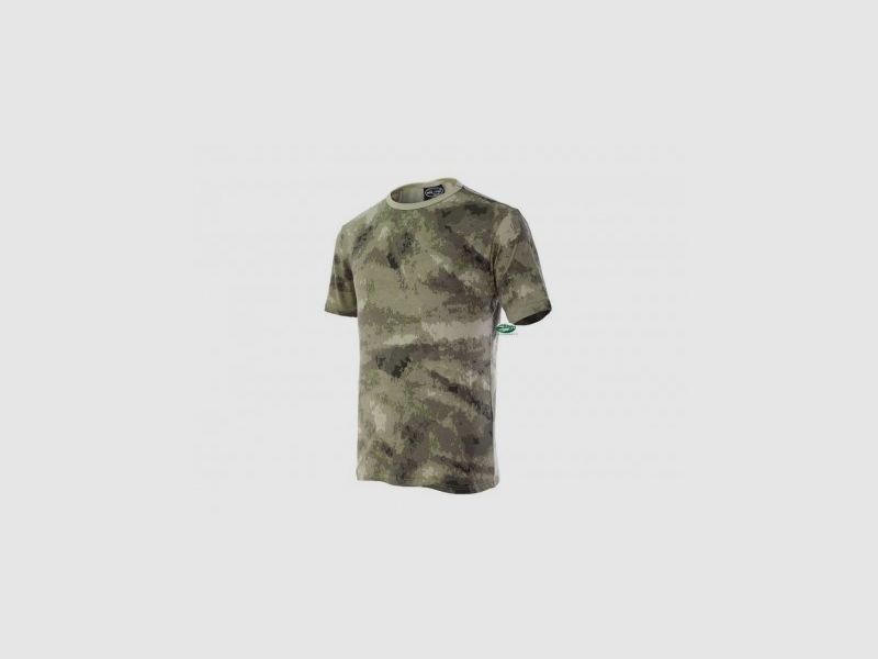 MILSPEC T-Shirt Tarnmuster Tacs-FG