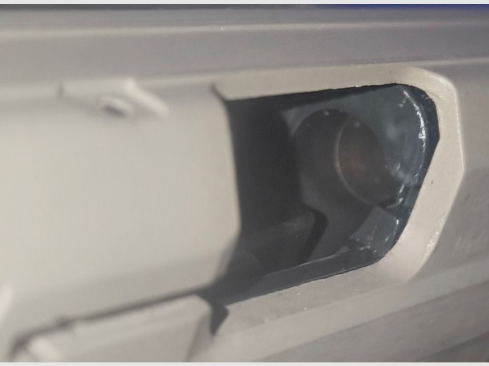 Röhm RG 96-9mmPAK  in der nur noch sehr selten zu bekommen Farbe Icon Grey 