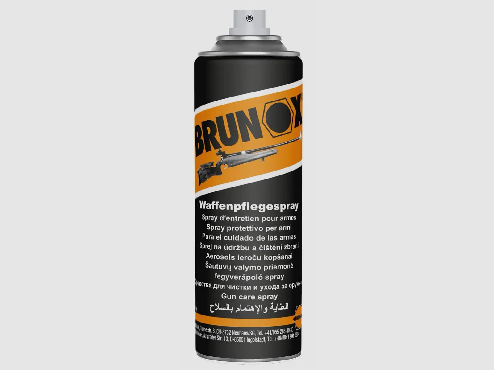 Brunox Waffenpflegespray