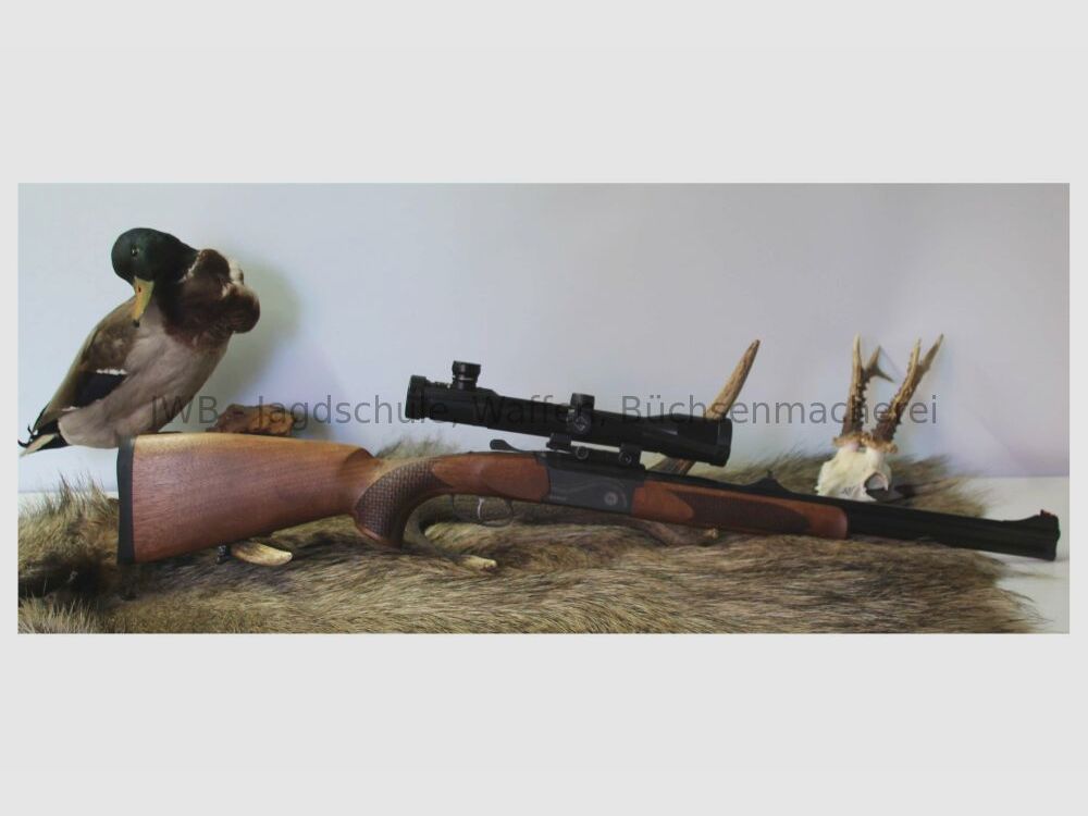 BDB Brno Express con Zeiss Varipoint 1,5 - 6 x 42 .30RBlaser