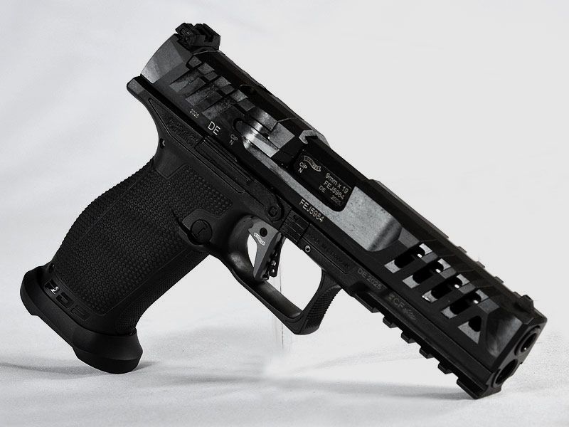 WALTHER PDP Polymer Match Fullsize 5" OR
