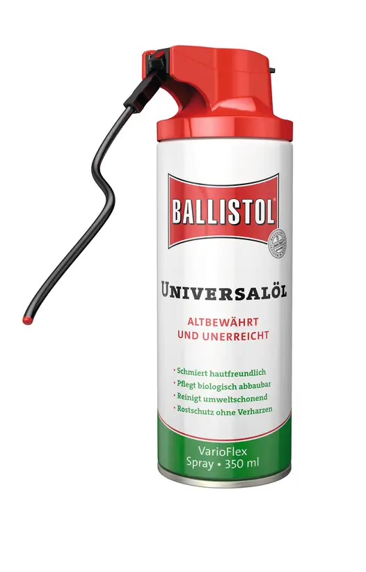 Ballistol Universalöl Varioflex (350 ml)