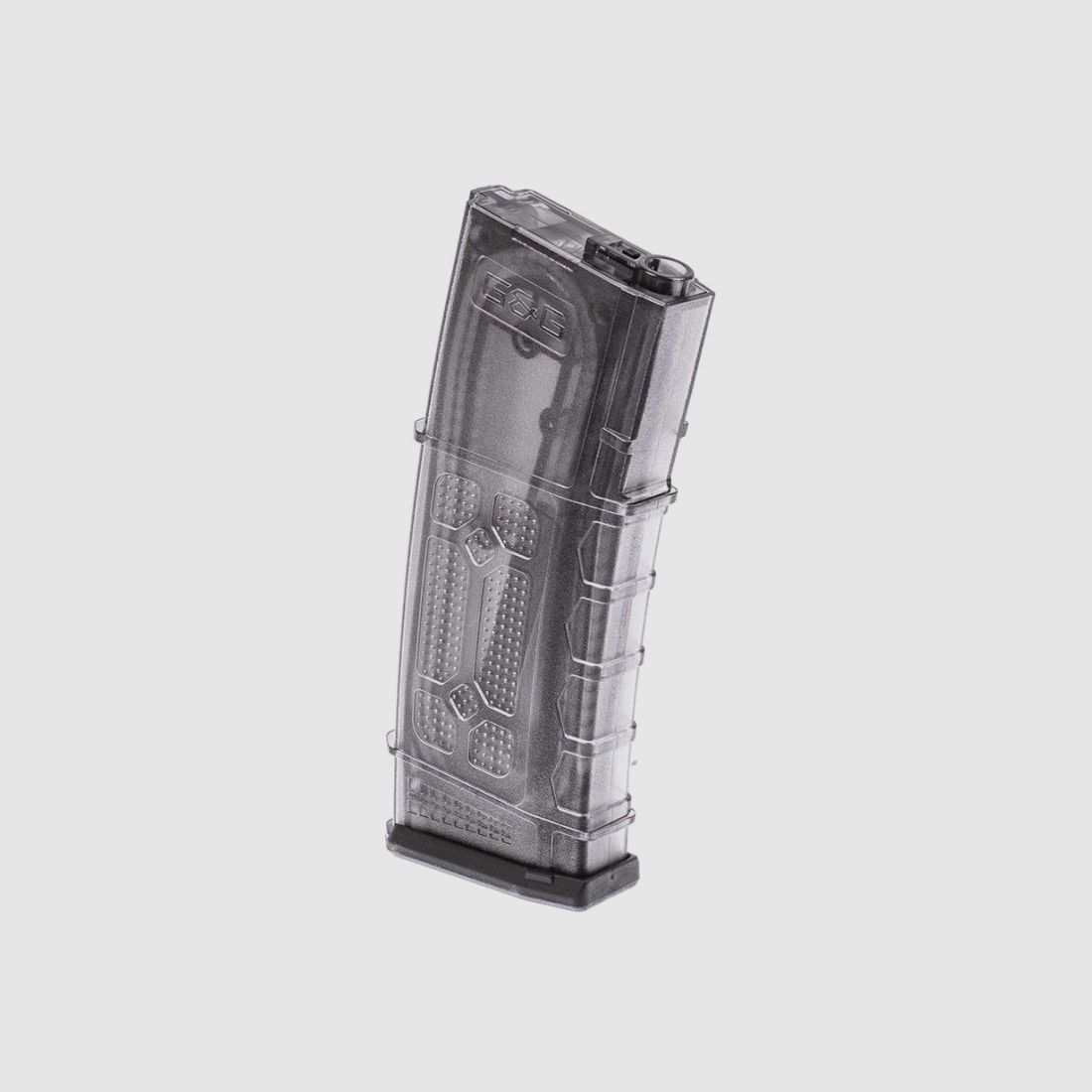 G&G M4 105 Schuss Midcap Airsoft Ersatzmagazin (smoke)