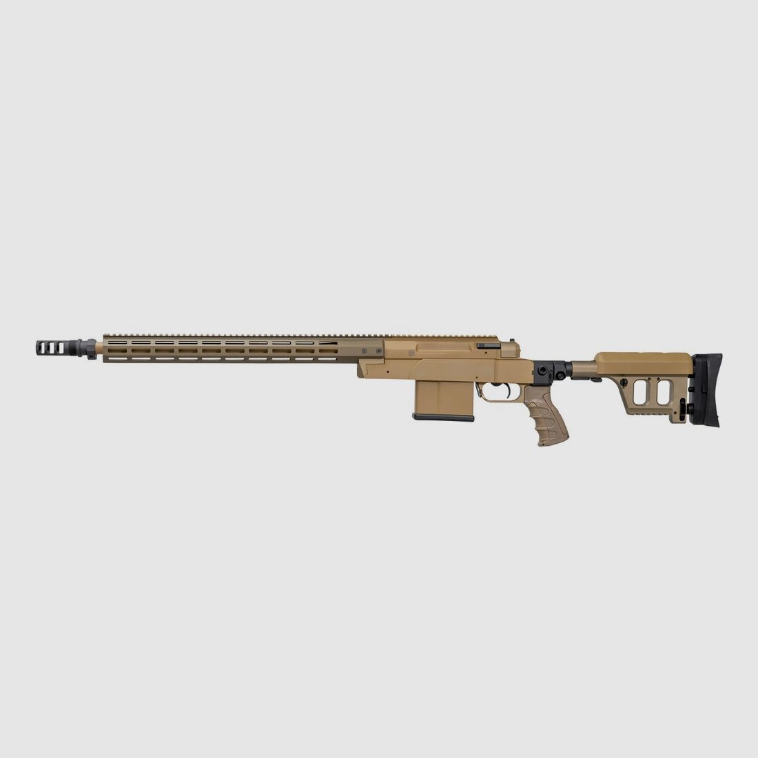 Fusil à répétition Haenel HLR 308 Pro Compact, image 2 sur 2