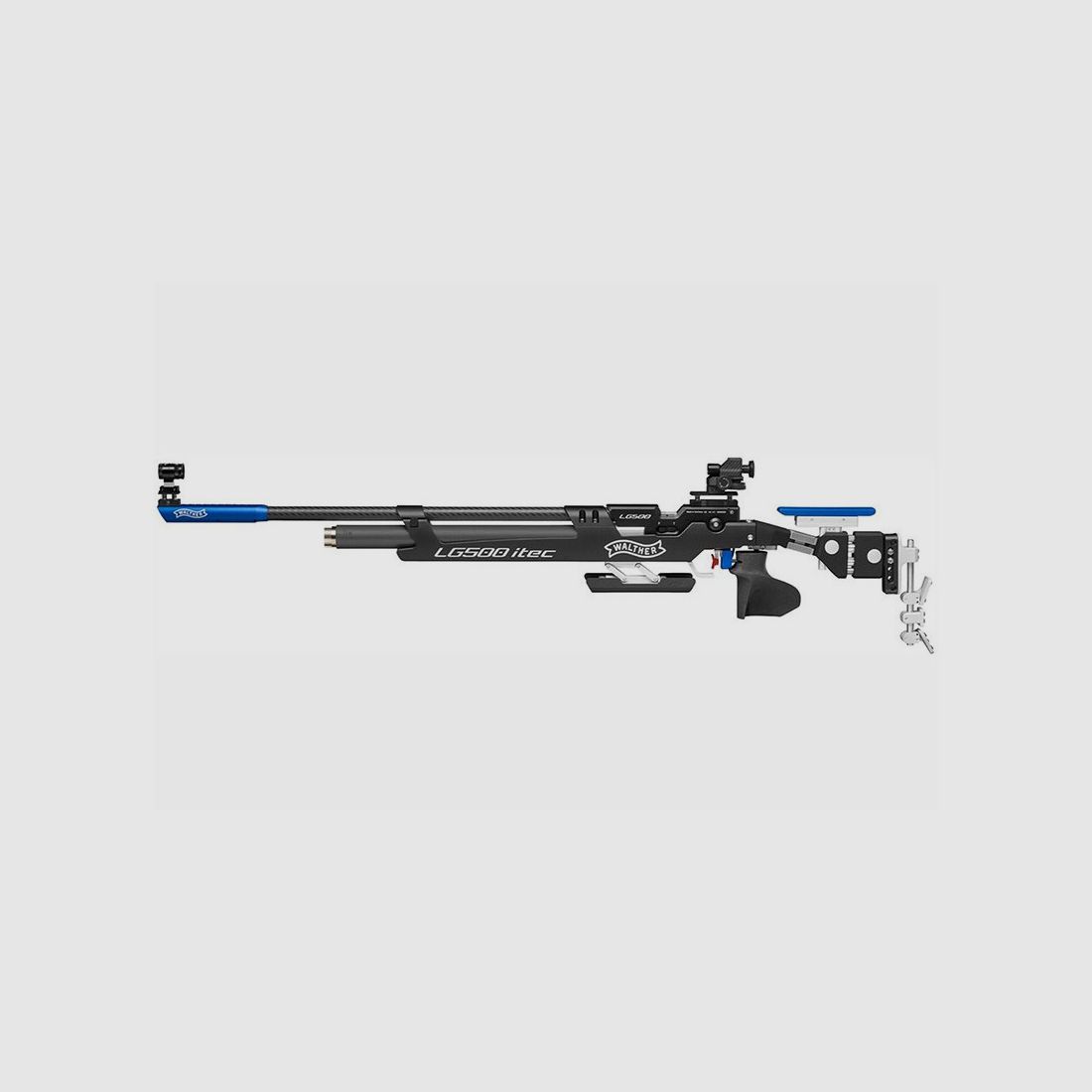 Büchse LG500 Itec BTe Walther, Bild 2 von 2