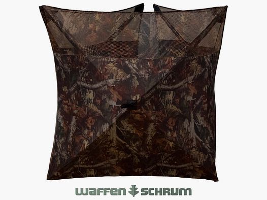 Fritzmann Sichtschutz Camouflage 3 Felder á 145cm x 145 cm