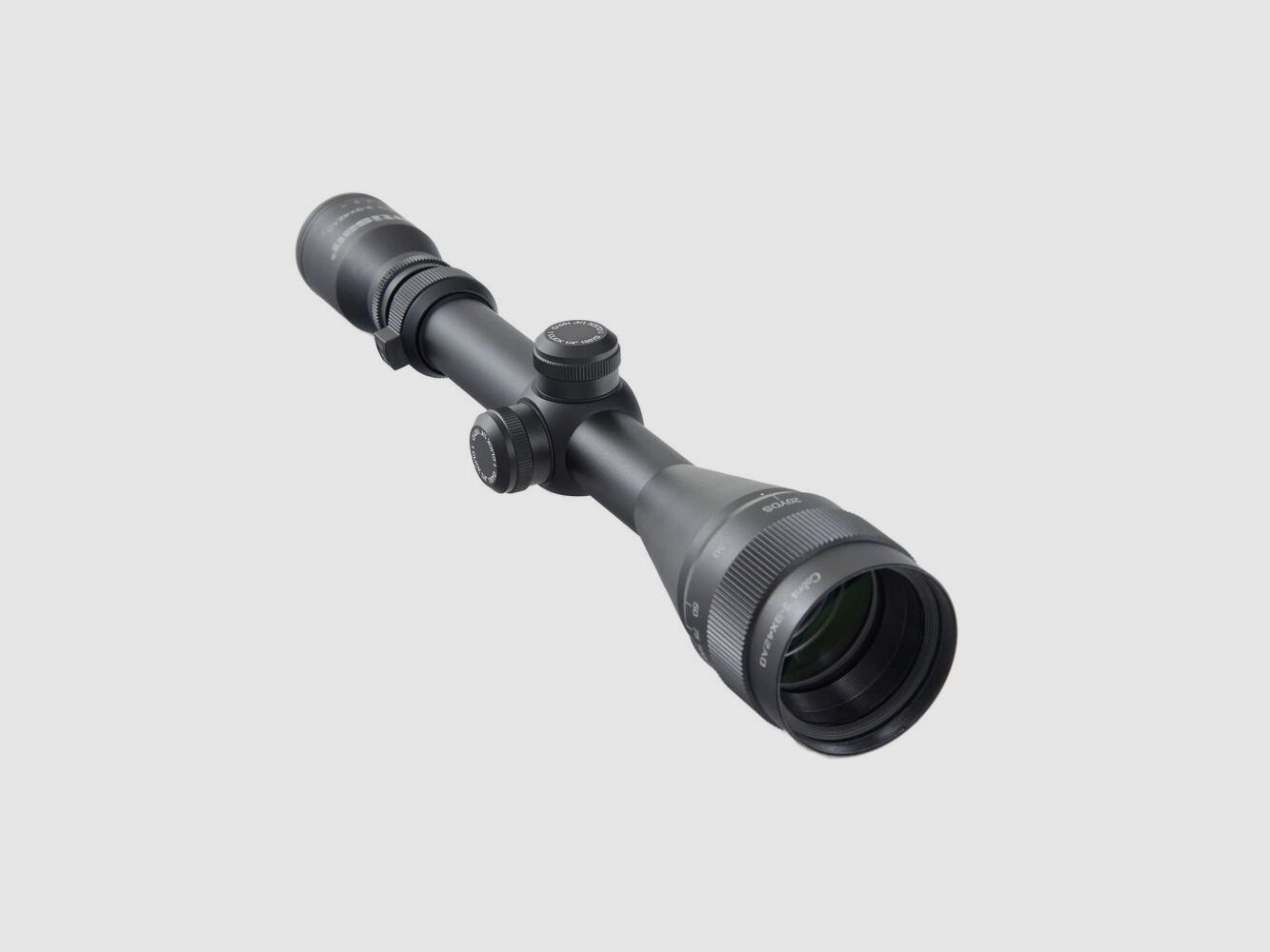 Optisan OPTISAN COBRA II Serie 3-9x42AO MOA MIL-DOT