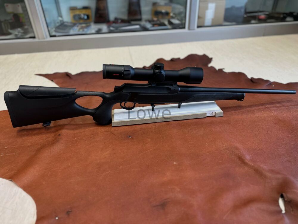 Sauer & Sohn 505 Ergo Max Black Links