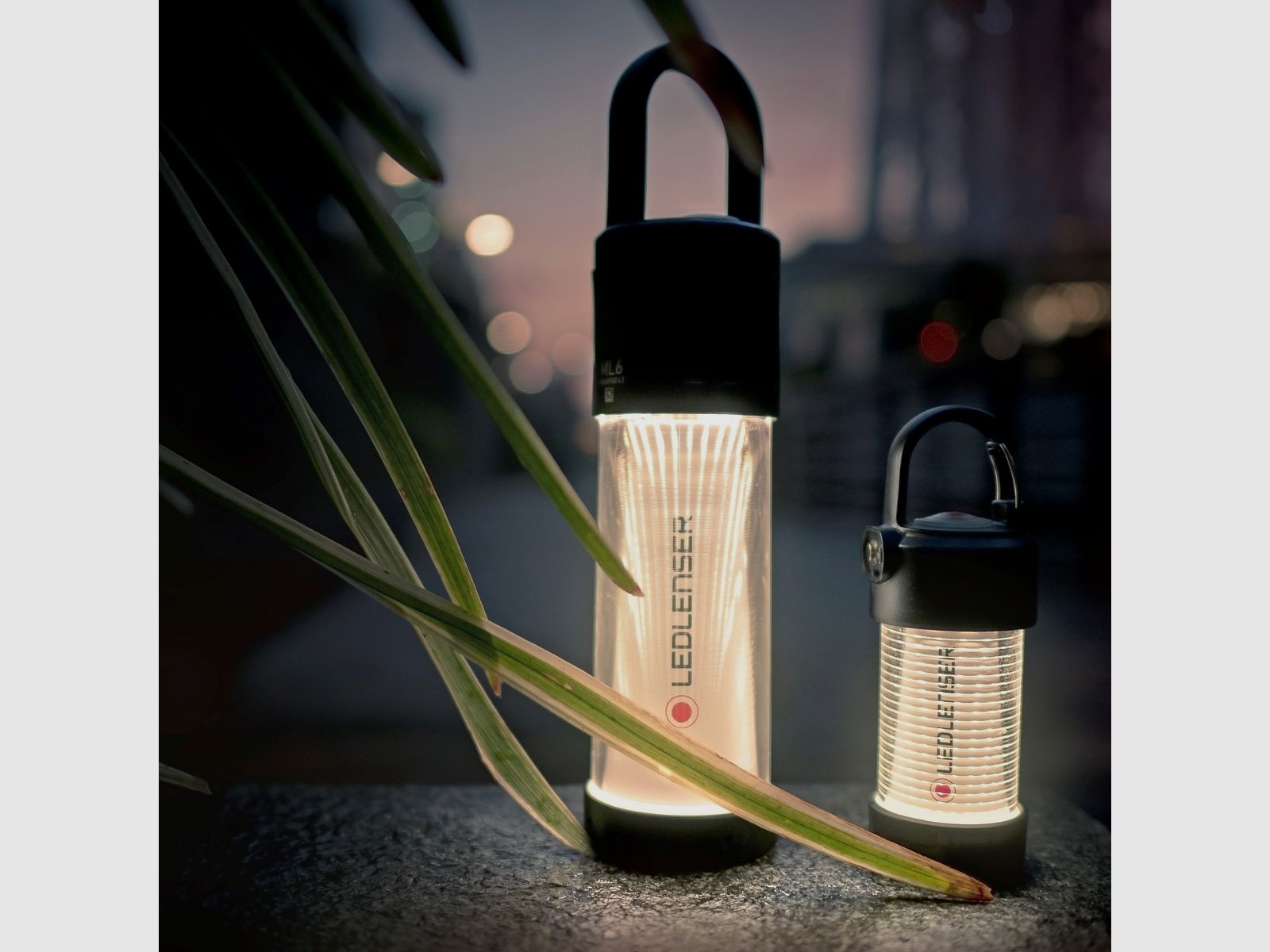 Ledlenser Campinglampe ML6 Connect WL, Bild 14 von 21