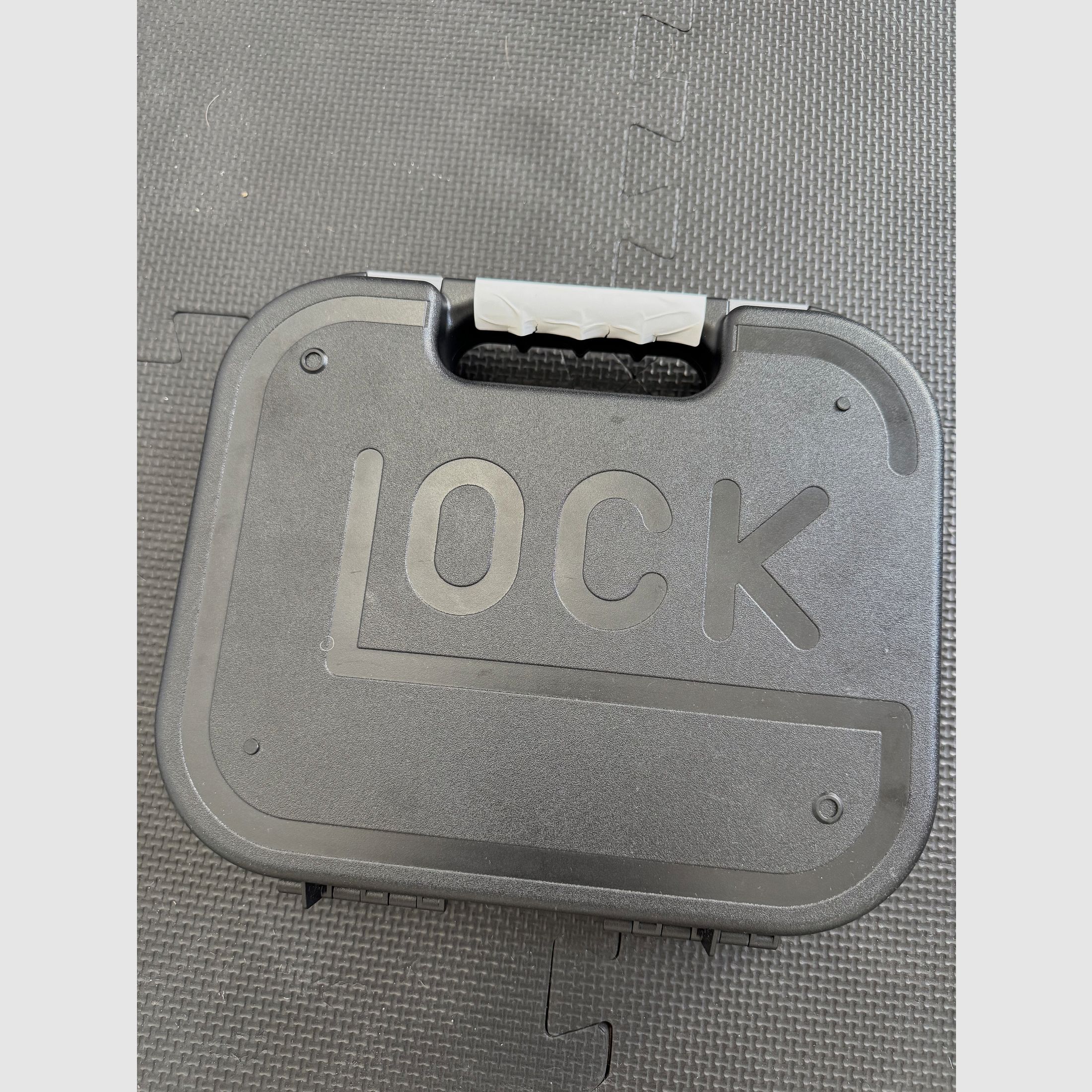 Glock 43X R/MOS/FS 9 x 19 mm incl. rail