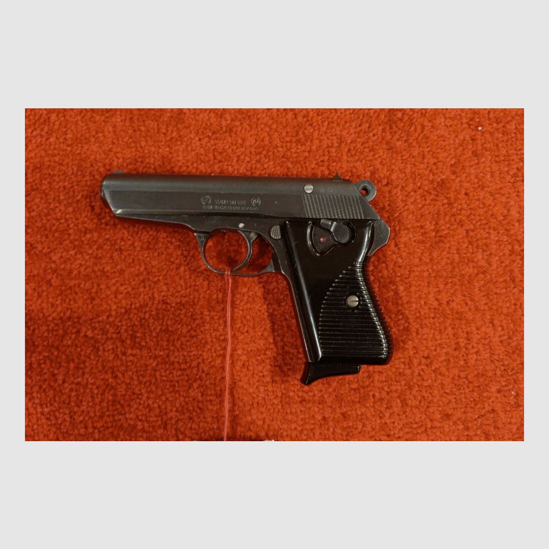 Czech 7.65mm Browning