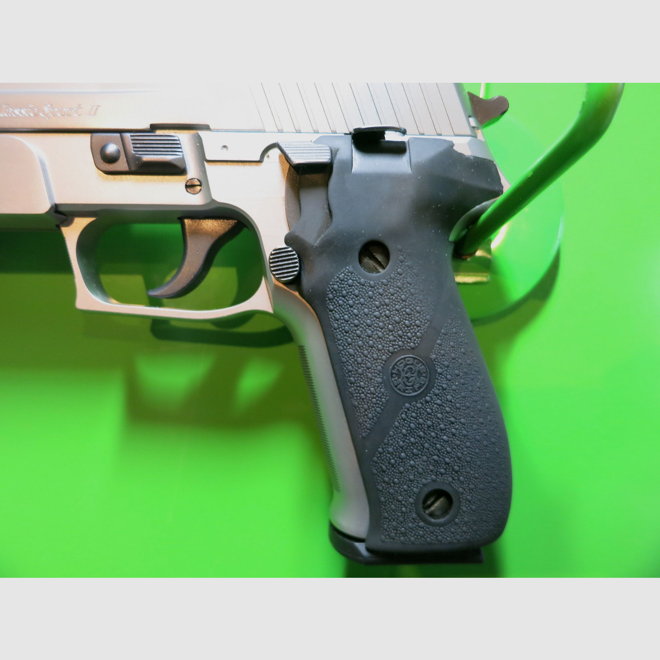 SIG Sauer P226 S Classic-Sport II, produzione tedesca Eckernförde, calibro 9mm Luger      #94