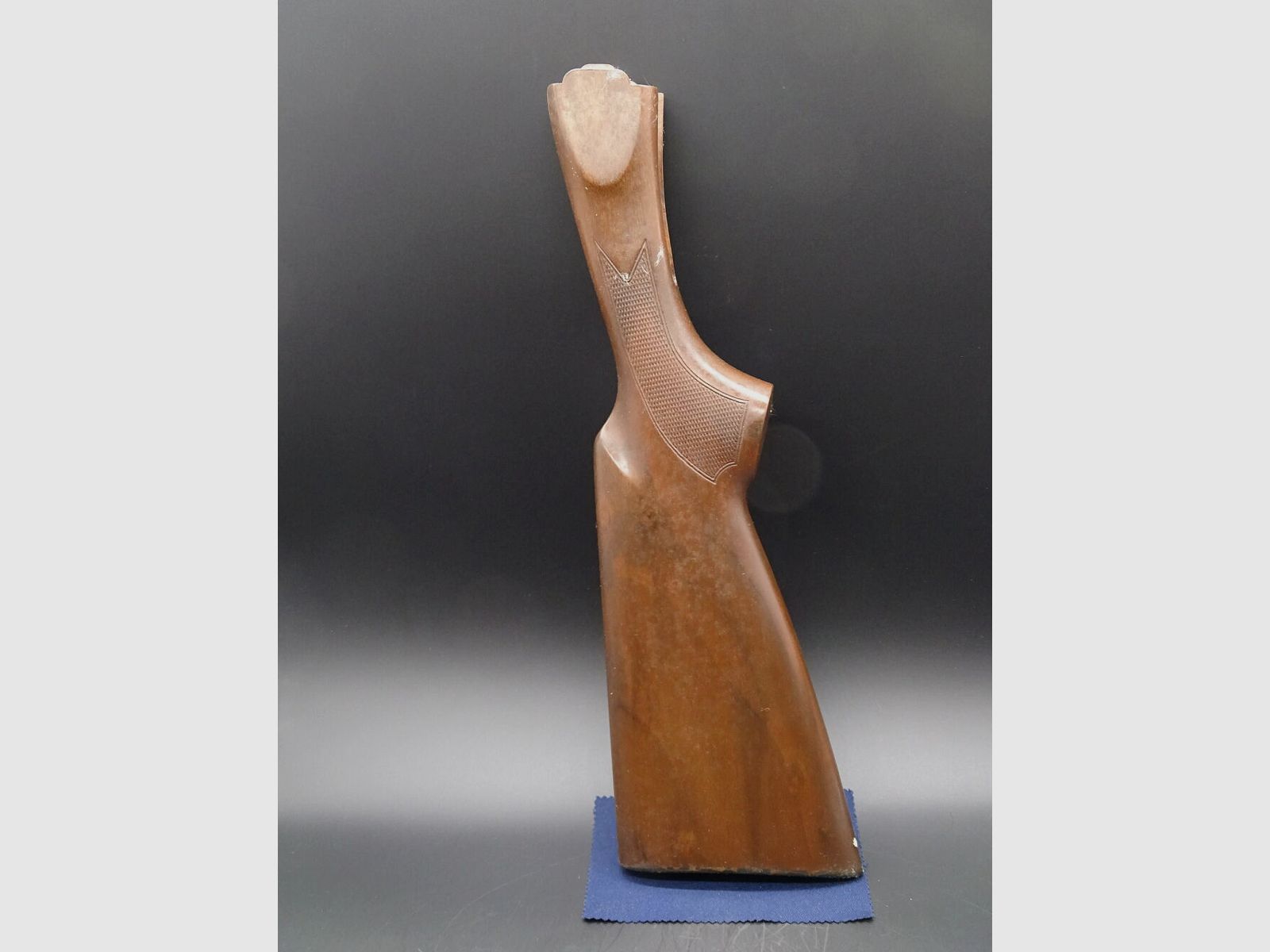 Envio gratuito de escopeta / rifle de madera