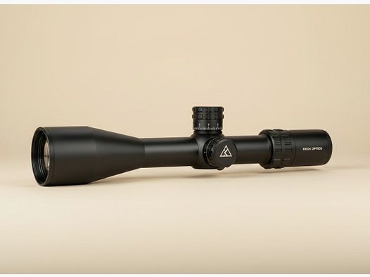 KECK Optics RS Precision 5–25×56 FFP IR-G2A *NOWY*