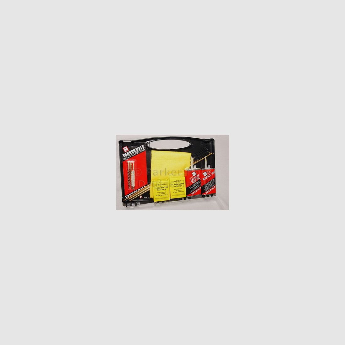 Kit de Nettoyage Parker Hale pour Armes Longues