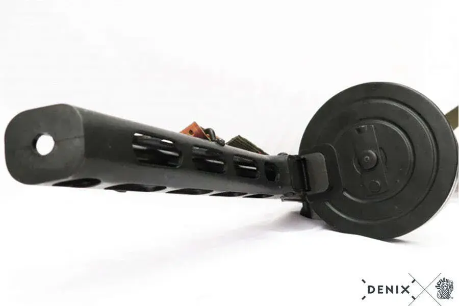 Dekorative Replik Denix Russischer Maschinenpistole PPSH-41, Bild 6 von 10