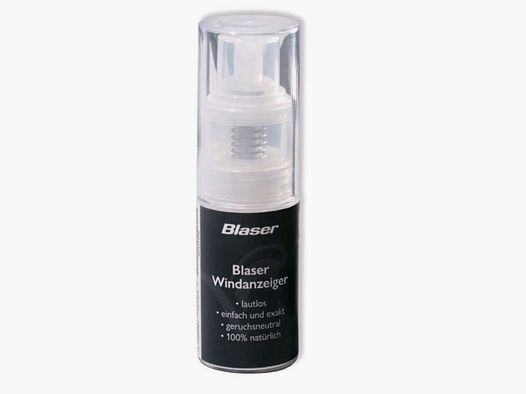 Blaser windchecker