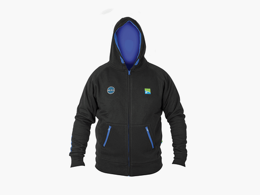 FELPA – PRESTON – CELCIUS ZIP HOODIE