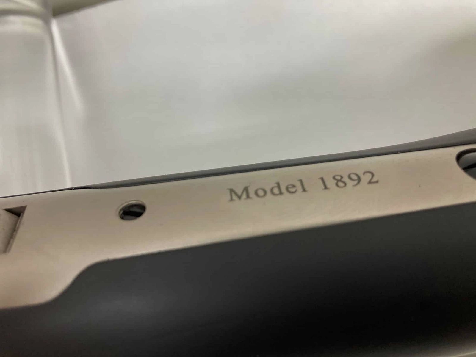 CHIAPPA 1892 TD Take Down ALASKAN RIFLE – CHROM 12″