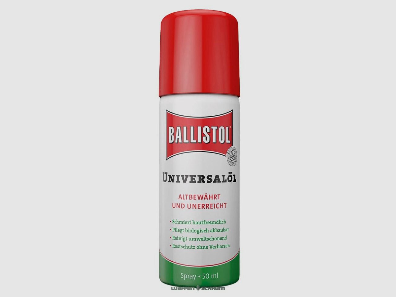 Ballistol Waffenöl Sprühdose 50ml