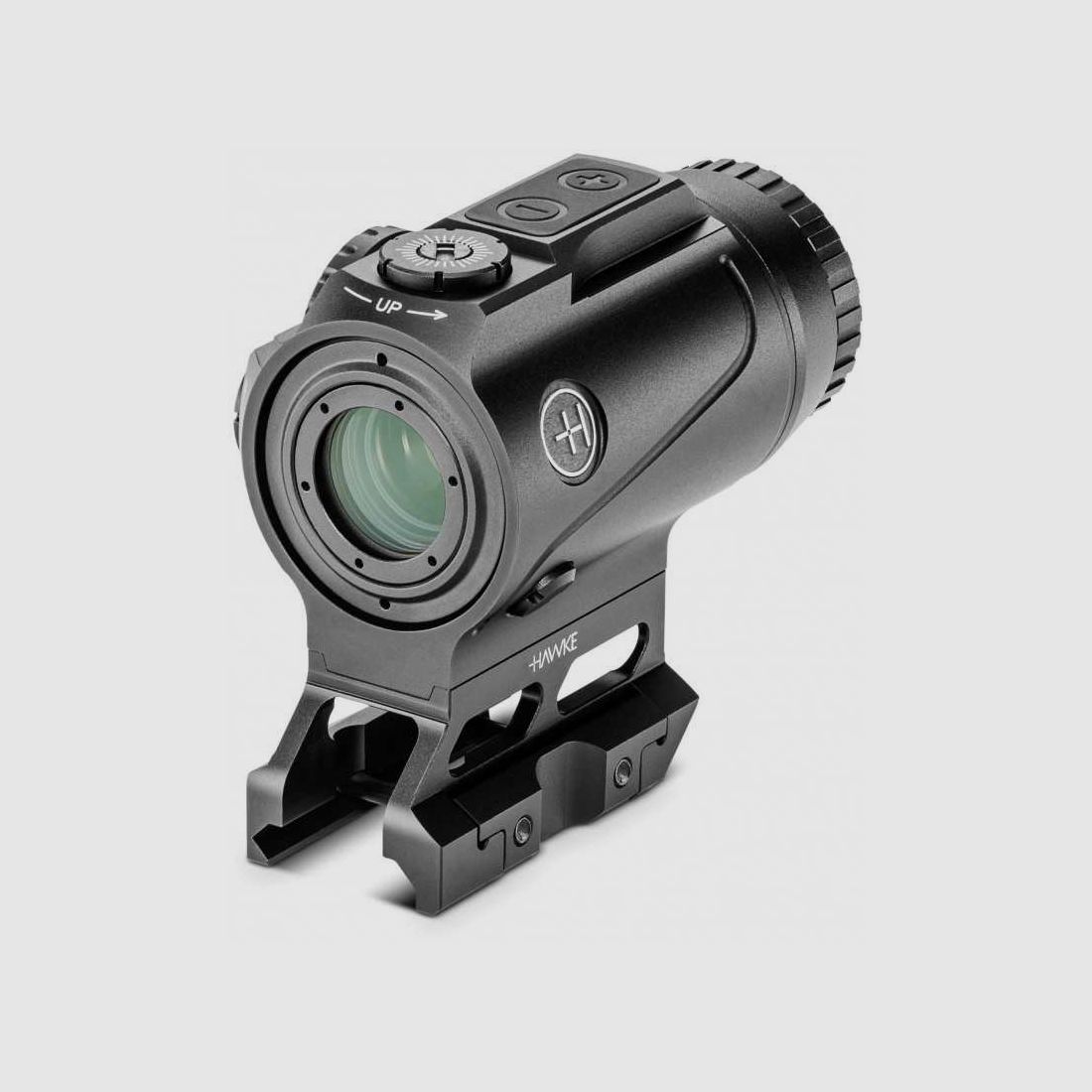 Hawke Prism Sight 1x15 Speed Red Dot Weaver Micro T-2 Schnittstelle