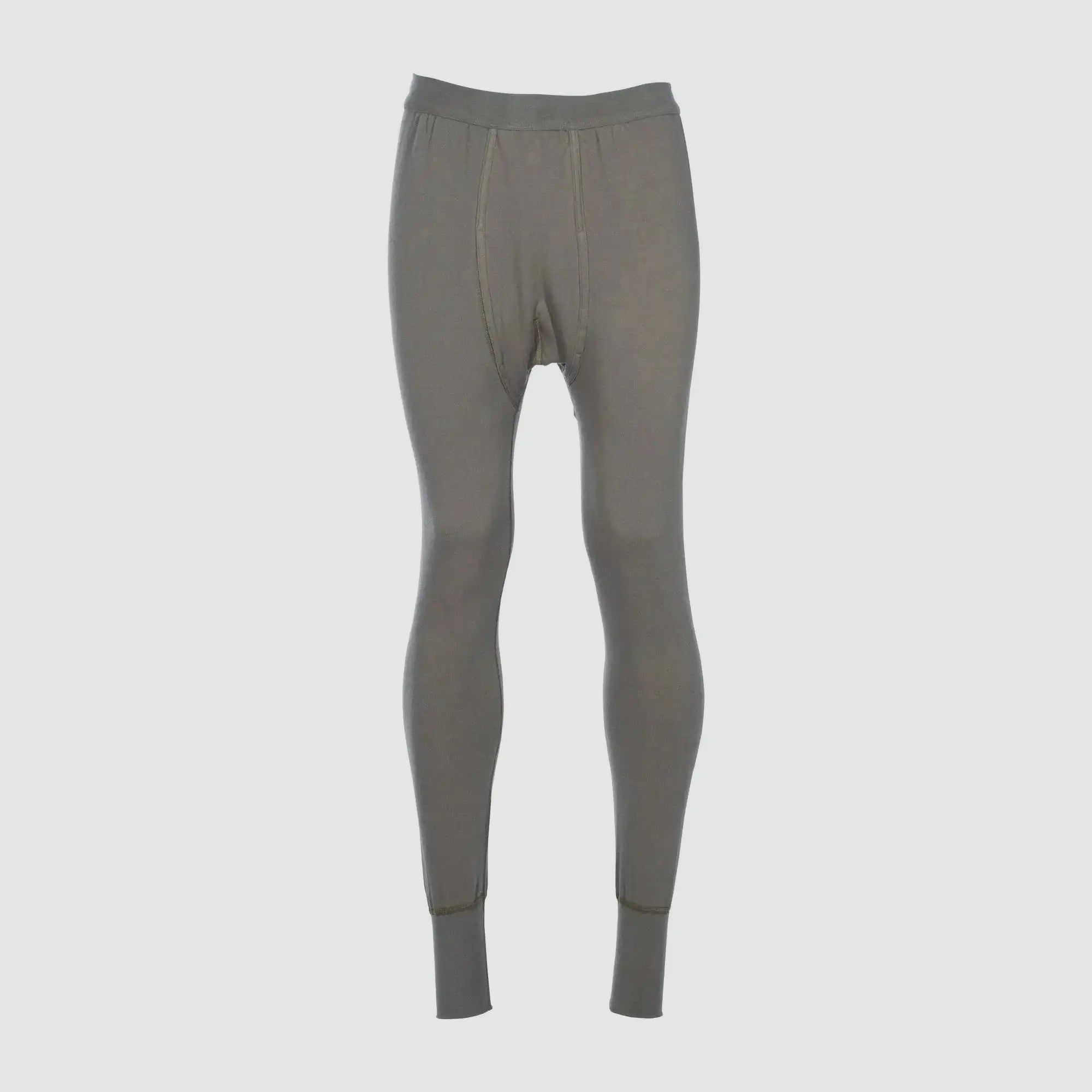Leo Köhler Leo Köhler Bundeswehr Plüschunterhose lang neu - 4