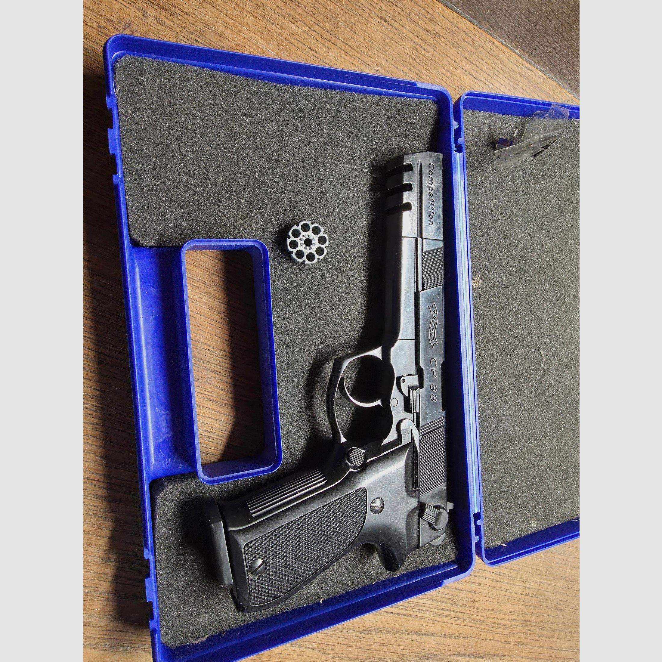 Walther cp88 competition