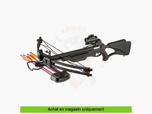 Shoot Again Compound-Armbrust, schwarz, MK300
