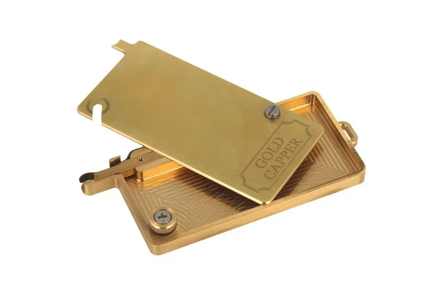 Kapiszonownik Gold Capper Black Powder, zdjęcie 4 z 8