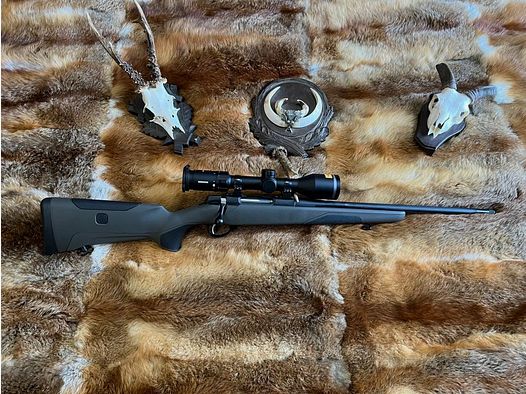 Sako Mod. 90 Finnlight Czarny