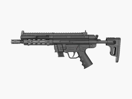 GSG-9 Rifle Schwarz 9mm Luger - Selbstladebüchse