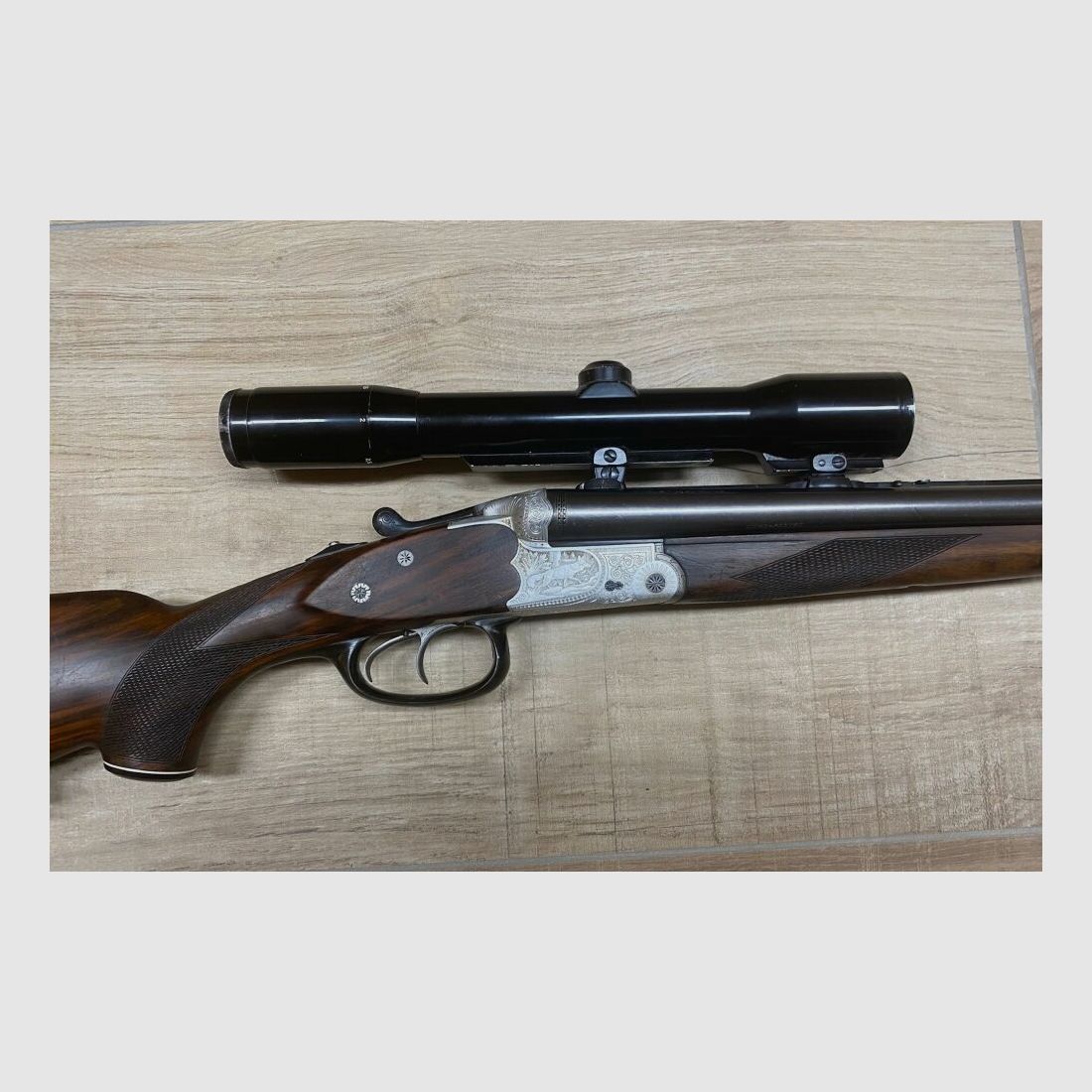 Sauer & Sohn - 16/70, 7x65 R