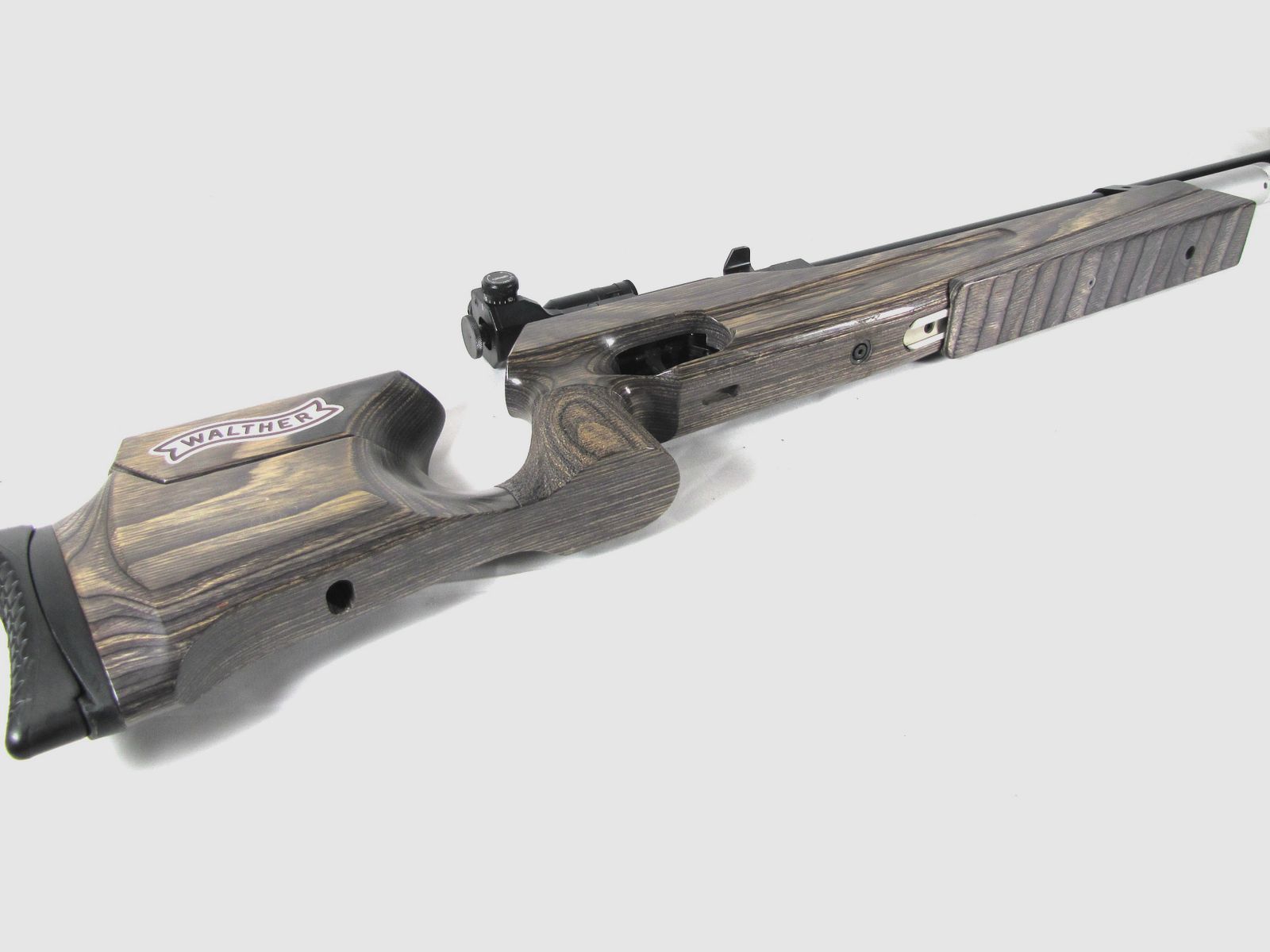 Carabine à air de match Walther modèle CGM.