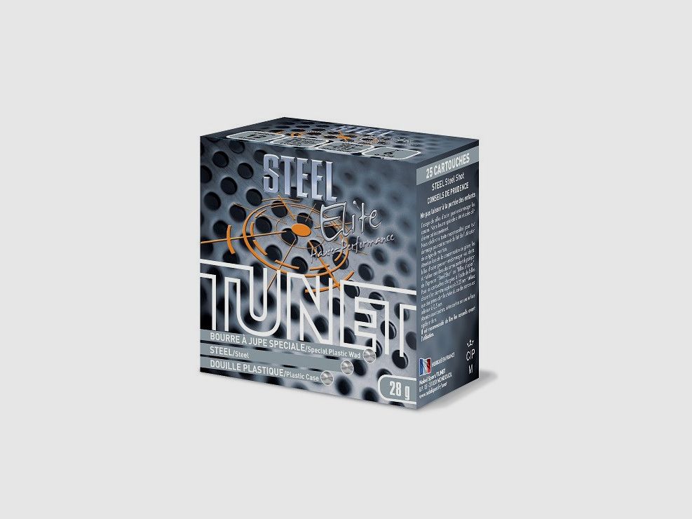 12/70 Elite Fero Steel N°7 / 2,5mm / 28g