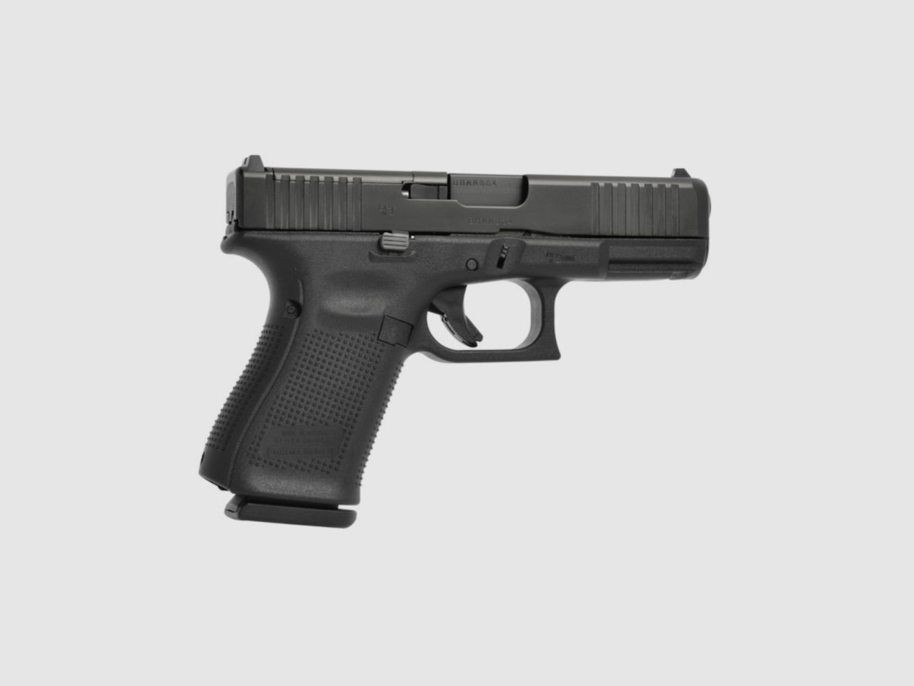 GLOCK 19 GEN. 5 FS MOS 9X19mm, immagine 1 di 5